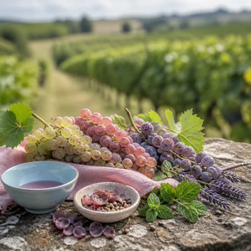 Un art de voyager sur la route des vins dans le bordelais