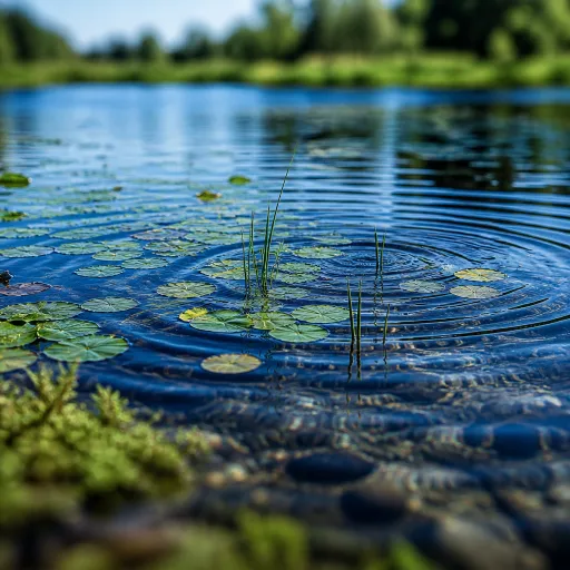 Séjour nature à l’étang de Saint-Estèphe : un grand plan d’eau familial en Dordogne