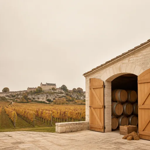 Vendanges à Saint-Émilion et en Cognac : le calendrier, les chais ouverts, les fêtes de la vigne