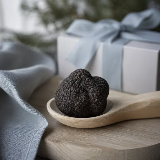 Un marché de Noël à Sarlat au cœur du Périgord noir